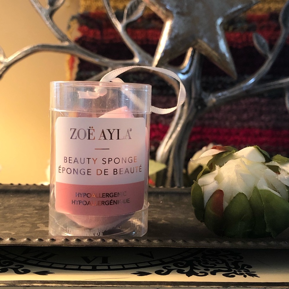 Zoe Ayla Beauty Sponge